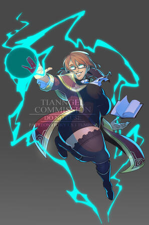 NSFW Full body rendered